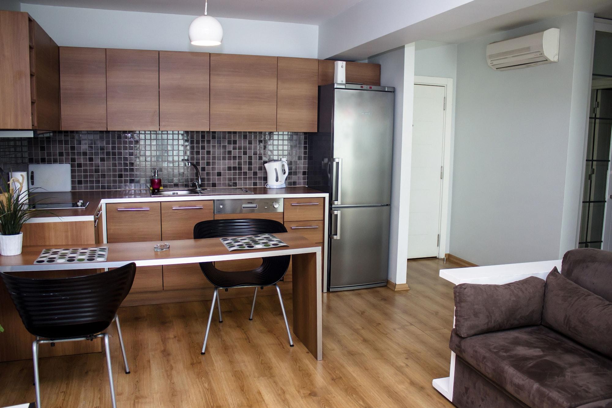 D&D Suites อิสตันบูล ภายนอก รูปภาพ