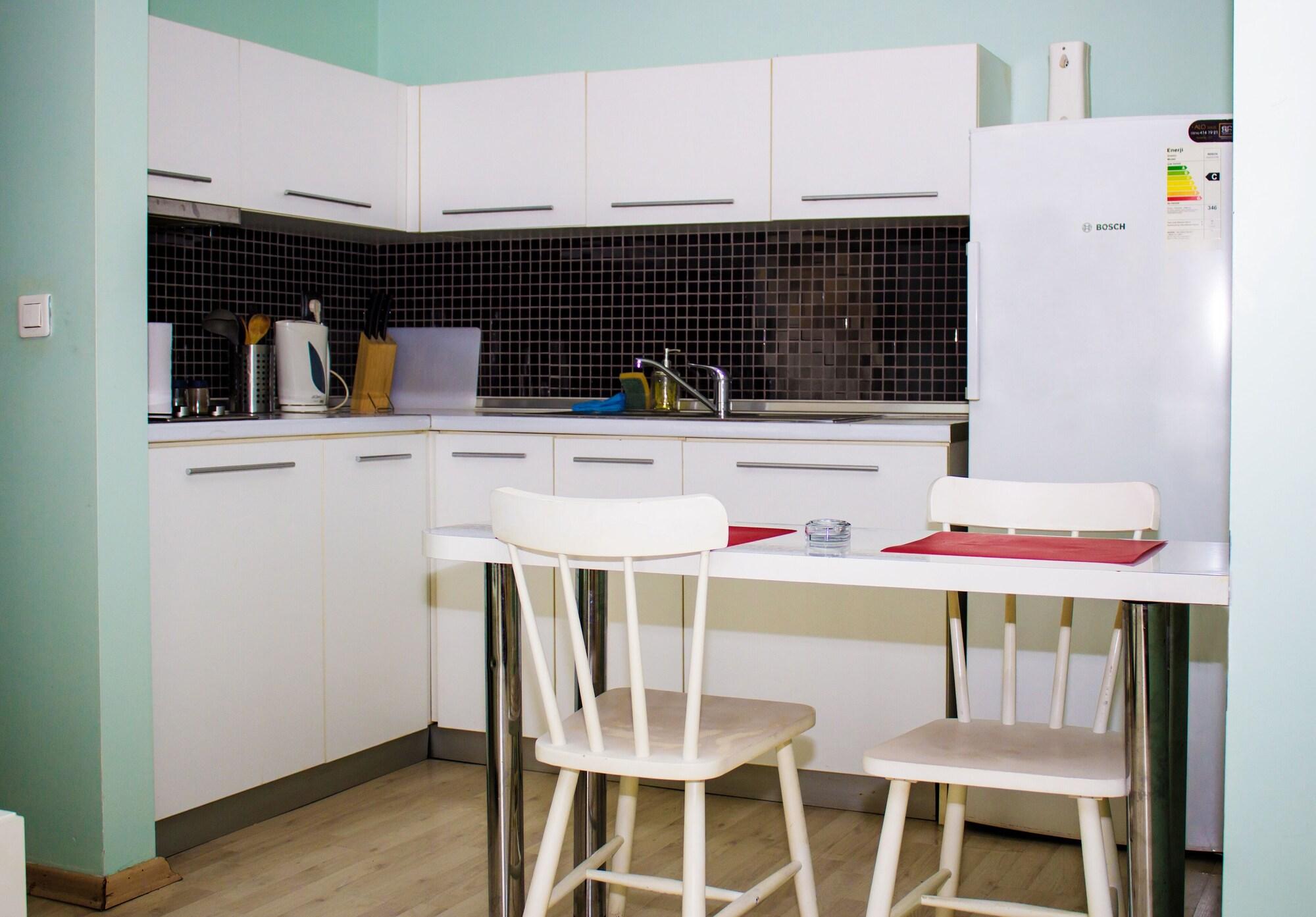 D&D Suites อิสตันบูล ภายนอก รูปภาพ