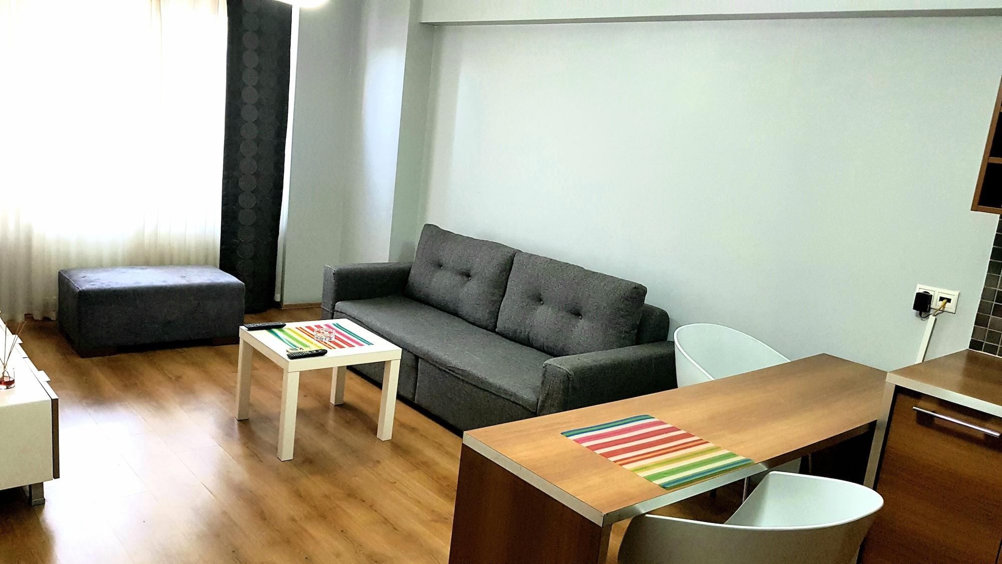 D&D Suites อิสตันบูล ภายนอก รูปภาพ