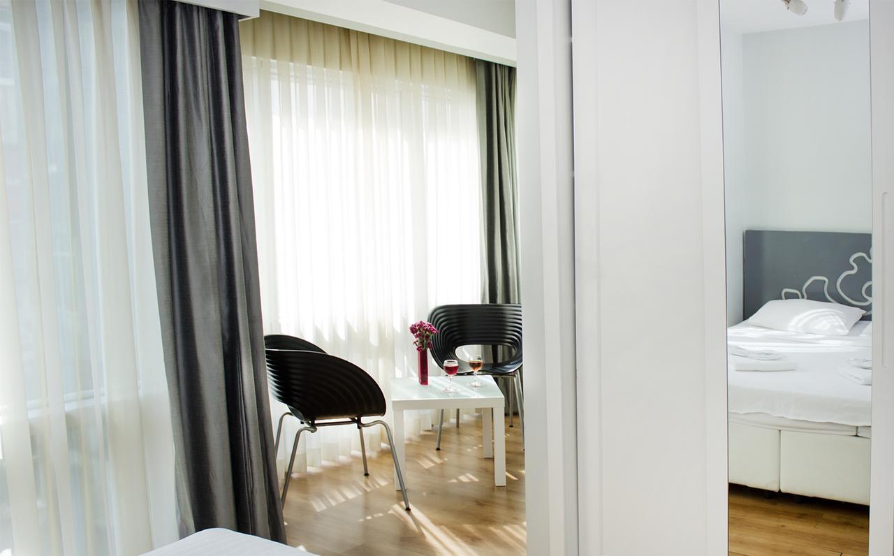 D&D Suites อิสตันบูล ภายนอก รูปภาพ